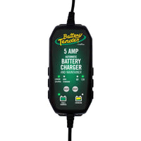 Battery Tender 12V 5A Lead Acid & Lithium Selectable Battery Charger