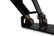 DV8 Offroad 18-20 Jeep Wrangler JL Adjustable Dead Pedal