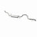 Magnaflow 24+ Toyota Land Cruiser Overland Cat-Back Exhaust System