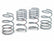 H&R 01-03 Subaru 2.5 RS/Impreza/TS/WRX (Sedan/Sport Wagon) GD/GG Sport Spring