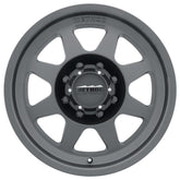 Method MR701 HD 18x9 +18mm Offset 8x170 130.81mm CB Matte Black Wheel