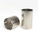 Ticon Industries Male / Female 3.5in Titanium Slip Fit Connector Set