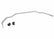 Whiteline 04-08 Acura TSX Rear Heavy Duty Adjustable 22mm Swaybar
