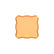 KC HiLiTES FLEX ERA 1 Single Light Shield ONLY (Amber)