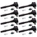 Ford Racing 5.0L/5.2L Hi-Energy Engine Ignition Coils - Set Of 8