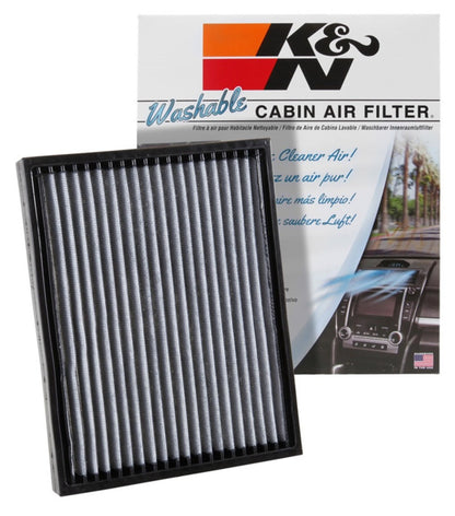K&N Cabin Air Filter | 2015-2027 Ford & Lincoln | VF2049