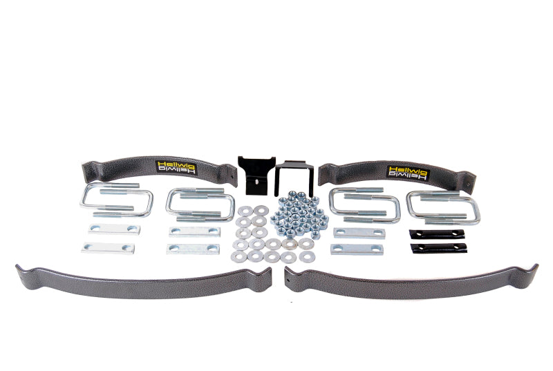 Hellwig 15-22 Chevrolet Colorado EZ Level 1000 Helper Spring - Up To 1000lbs | HWG1252