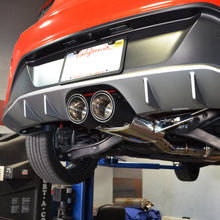 Load image into Gallery viewer, Injen 19-21 Hyundai Veloster L4 1.6L Turbo Performance Stainless Steel Axle Back Exhaust System