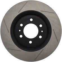 Load image into Gallery viewer, StopTech Slotted Sport Brake Rotor