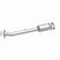 Magnaflow Conv DF 11-15 Frontier 4 Underbody