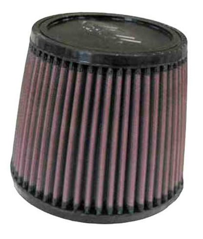 K&N Universal Air Filter | Round Tapered, 2.75in Flange, 5in Tall | RU-4450