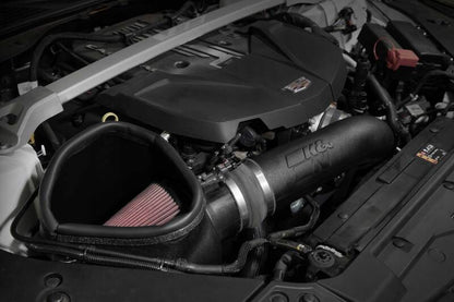 K&N Cold Air Intake | 2022-2025 Cadillac CT5 6.2L V8 | 63-3121