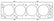 Cometic Ford 2.3L 4CYL 3.83in 97mm Bore .040 inch MLS Head Gasket