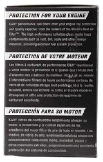 K&N Fuel Filter | PF-1200