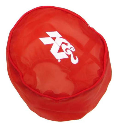 K&N Air Filter Wrap | Round Tapered, 6.5in Tall | RX-4990DR