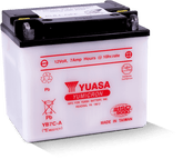 Yuasa YB7C-A Yumicron 12-Volt Battery