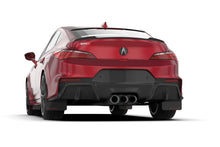 Load image into Gallery viewer, Rally Armor 23-24 Acura Integra A-Spec Black UR Mud Flap W/Dark Grey Logo (No Drill Req)