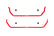 Eibach Anti-Roll Kit (Front & Rear) 08-10 Dodge Challenger