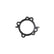 Cometic Harley-Davidson 3.570in Stock Bore EVO .040 Head Gasket (Pair)