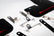Rally Armor 23-26 Toyota GR Corolla Black UR Mud Flap w/Red Logo