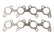 Cometic 11+ 5.0L Coyote .030 inch MLS Exhaust Gaskets (Pair)