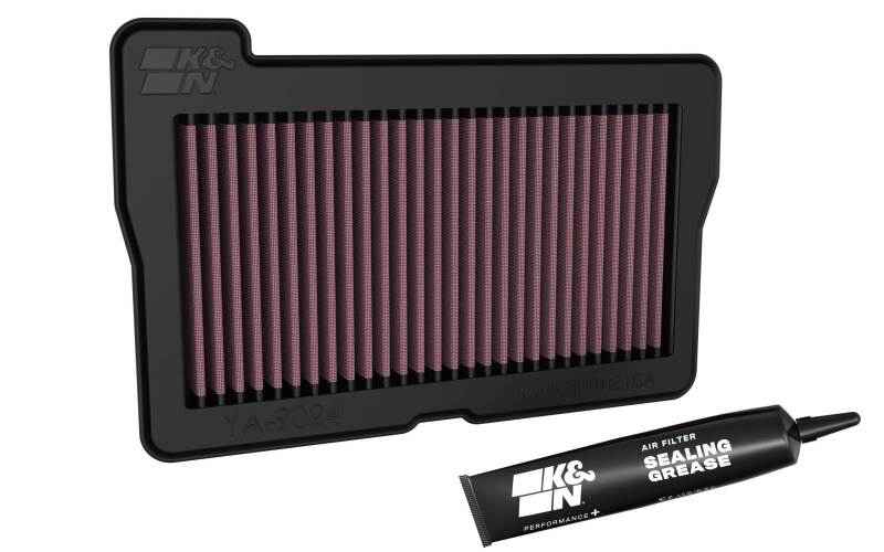 K&N 2023 Yamaha MT-09 Replacement Air Filter