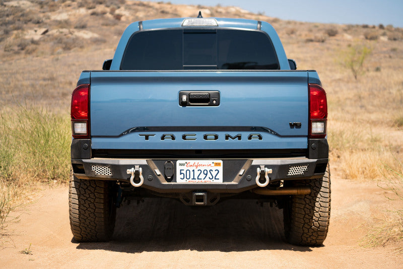 DV8 Offroad 16-23 Toyota Tacoma MTO Series Rear Bumper