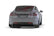 Rally Armor 21-26 Tesla Model S/ S Plaid Black UR Mud Flap w/Metallic Black Logo