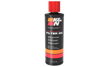 K&N Filter Recharger Kit | 8 oz. Squeeze | 99-0533