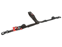 SpeedStrap UTV Tire-Bonnet - Black