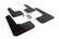 Rally Armor 20-25 Subaru Outback Black UR Mud Flap w/Red Logo