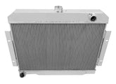 Frostbite Frostbite Aluminum Radiator 2-Row 1970-1985 Jeep CJ FB233