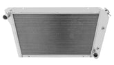 Frostbite Frostbite Aluminum Radiator 2-Row 1977-1982 Corvette (all engines) FB251