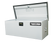 Tradesman Steel Job Site Box/Chest (Light Duty/Large) (42.75in.) - White
