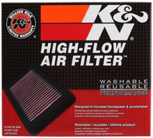 Load image into Gallery viewer, K&amp;N 2016 Honda Avancier L4-2.0L F/I Replacement Drop In Air Filter