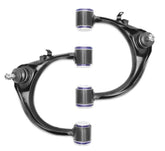 SuperPro 98-07 Lexus LX470 / 98-07 Toyota Land Cruiser Front Upper Control Arm Set