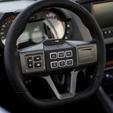 sPOD 22-24 Polaris RZR SourceLT/Mini6 Steering Wheel Mount Kit