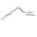 MagnaFlow 07-17 Dodge Ram 2500/3500 6.7L DPF-Back SS 5in Single Passenger Side Rear Exit
