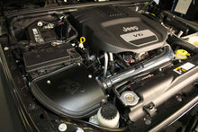 Load image into Gallery viewer, K&amp;N 12-18 Jeep Wrangler V6-3.6L High Flow Performance Intake Kit (12-15 CARB Approved)