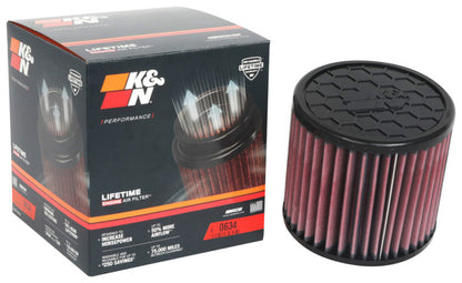 K&N Drop-In Air Filter | 2021-2026 Bronco, Ranger & Amarok | E-0634