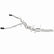 Magnaflow 2024 Ford Ranger Raptor Cat-Back Exhaust System