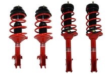 Load image into Gallery viewer, Pedders 02-07 Subaru WRX EziFit SportsRyder Spring and Shock Kit