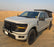 Rally Armor 21-26 Ford F-150 (Excl. Raptor) Black UR Mud Flap w/Metallic Black Logo