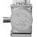 Frostbite 1973-1991 Chevy/GMC P/U V8 (307/350/400/454) (2-Row) equipped with 19" tall core FB165