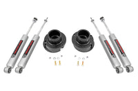 2.5 Inch Leveling Kit | RR Leaf | N3 | Ram 2500 (14-26)/3500 (13-26) 