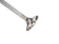 Manley Chevrolet LT1 6.2L 1.590in Head Diameter Race Master Exhaust Valves (Set of 8)