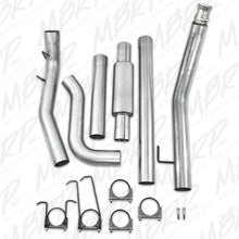 Load image into Gallery viewer, MBRP 1994-2002 Dodge 2500/3500 Cummins Turbo Back (94-97 Hanger HG6100 req.) P Series Exhaust System