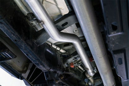 MBRP 3in Muffler Bypass Pipe, 19-20 Ram 1500 5.7L, T409 | S5145409