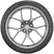 Yokohama Advan Apex V601 Tire - 265/35R18 97Y