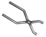 Hedman Hedders Universal Fit X-Pipe Crossover Junction for 3 in. Exhaust System 18830